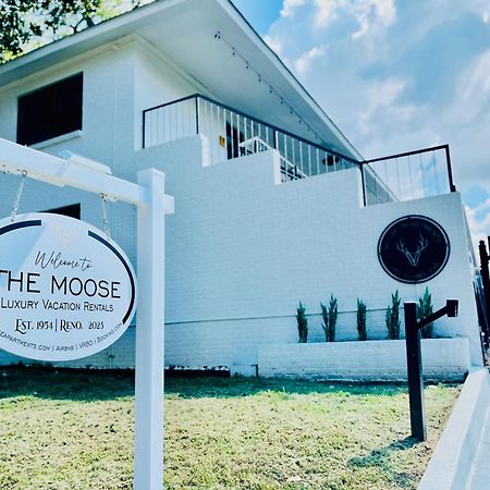 The Moose #7 - Instaworthy Studio With Amazing Views, Free Parking & Heated King Bed Мемфис Екстериор снимка